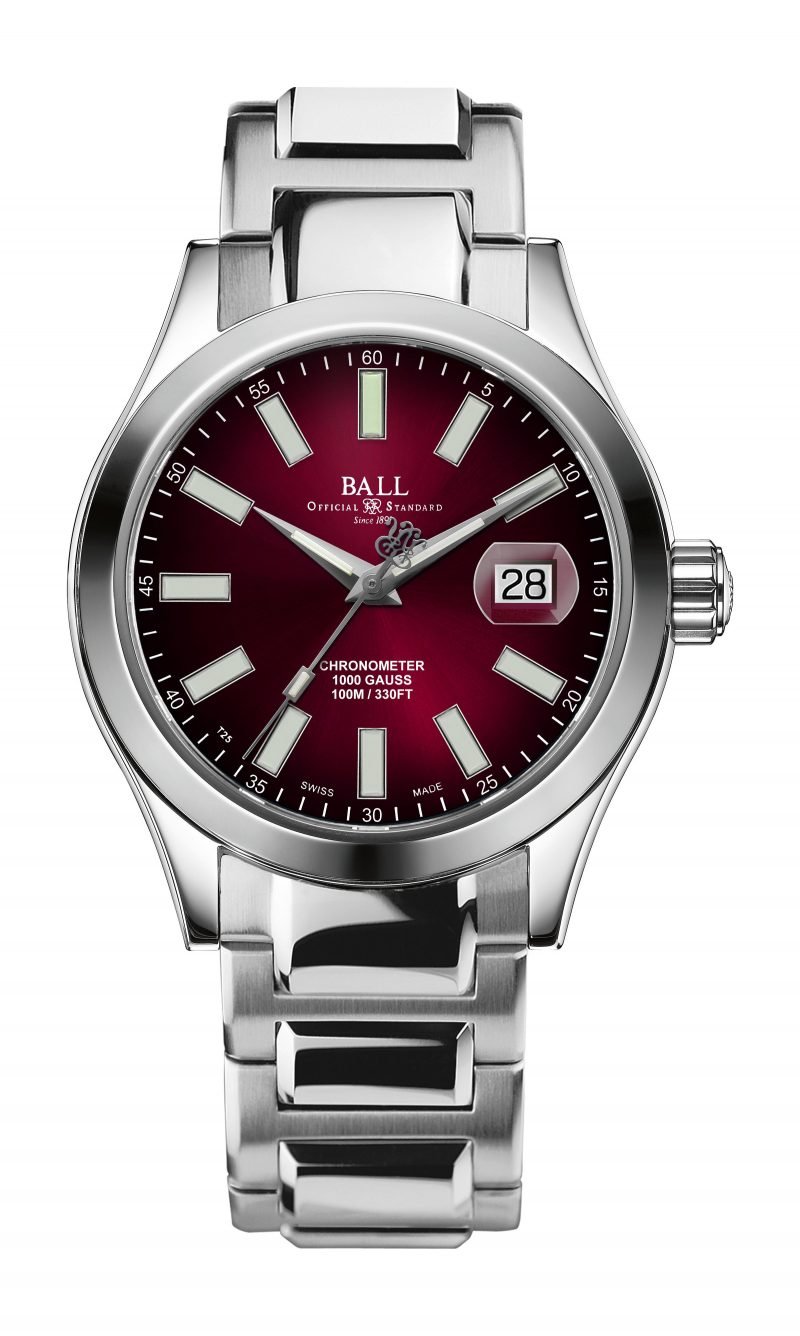 Engineer III Marvelight Chronometer