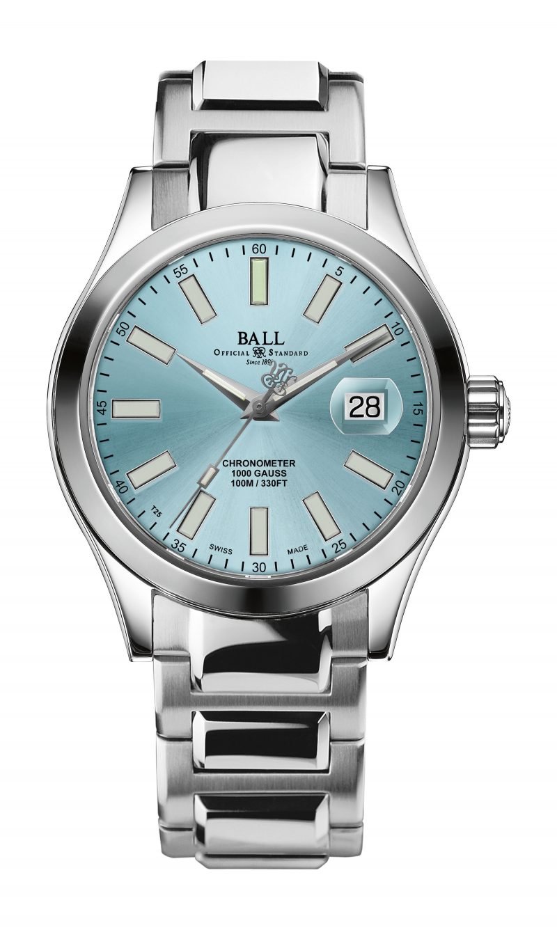 Engineer III Marvelight Chronometer