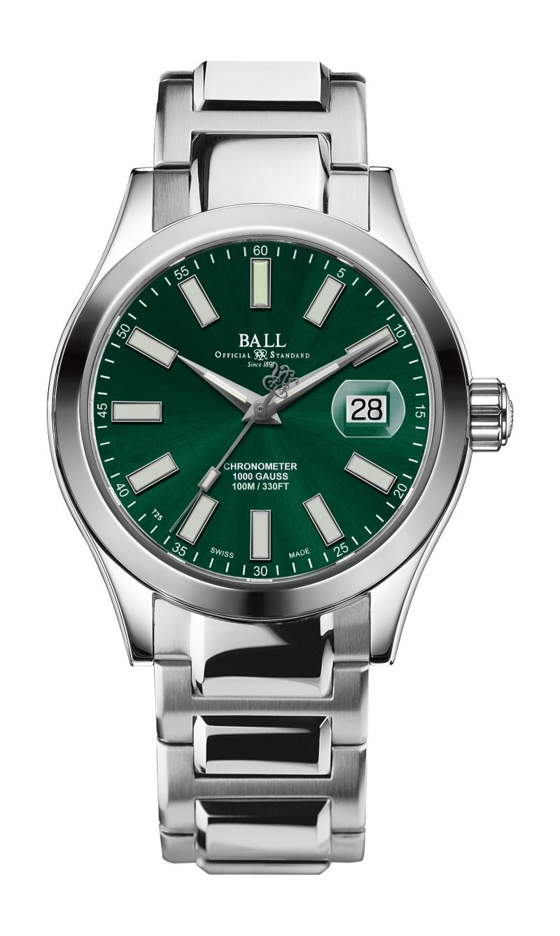 Engineer III Marvelight Chronometer