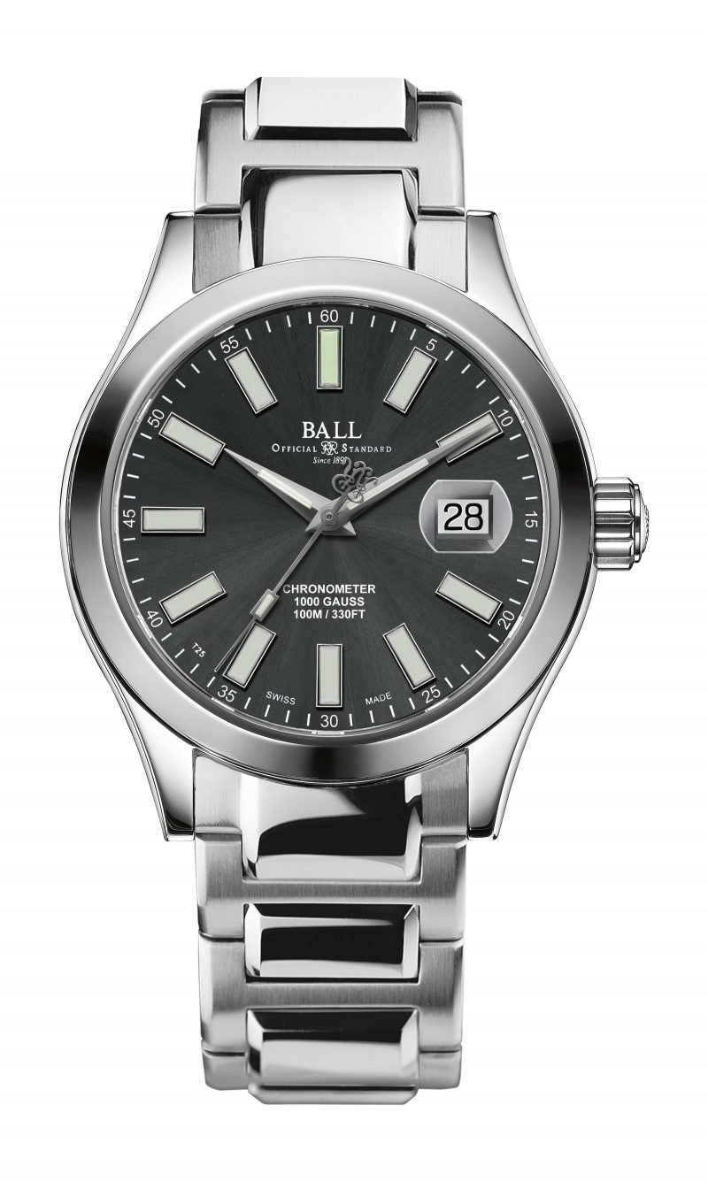 Engineer III Marvelight Chronometer