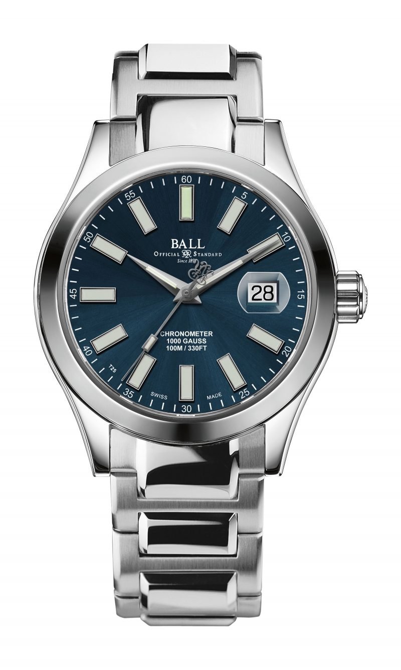 Engineer III Marvelight Chronometer