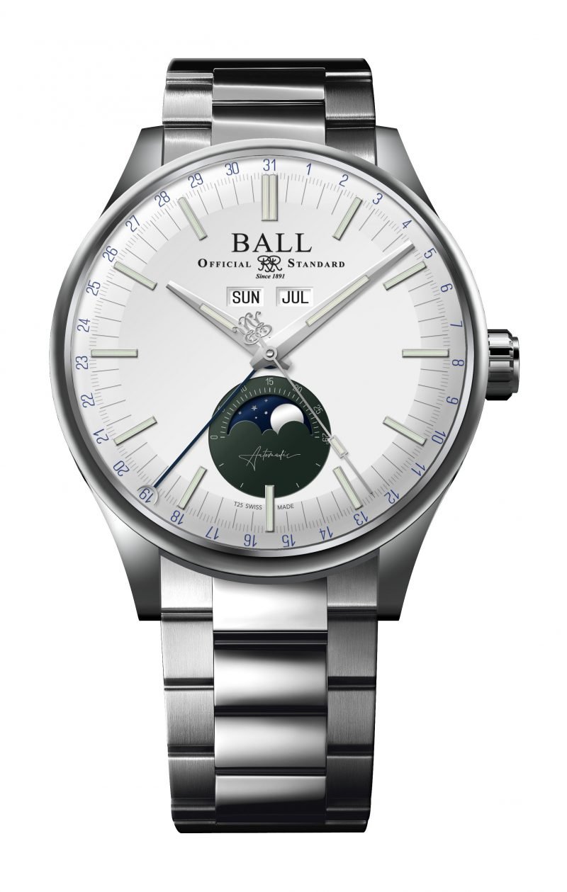 Engineer II Moon Calendar