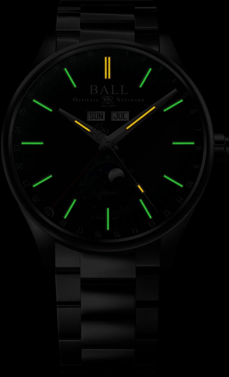 Engineer II Moon Calendar