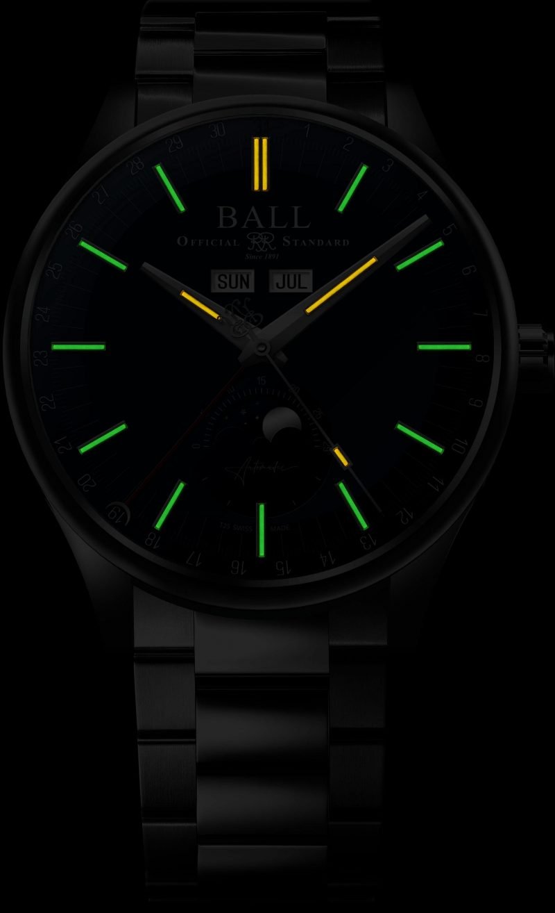 Engineer II Moon Calendar