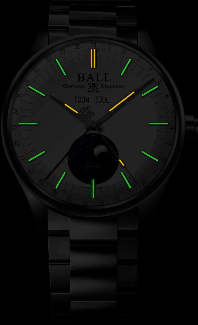 Engineer II Moon Calendar