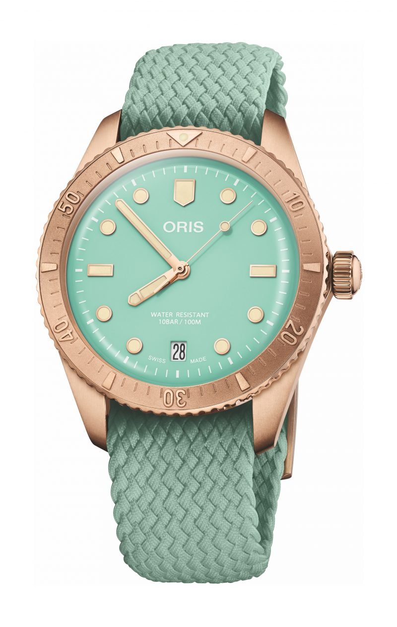 Divers Sixty-Five ‘Cotton Candy’