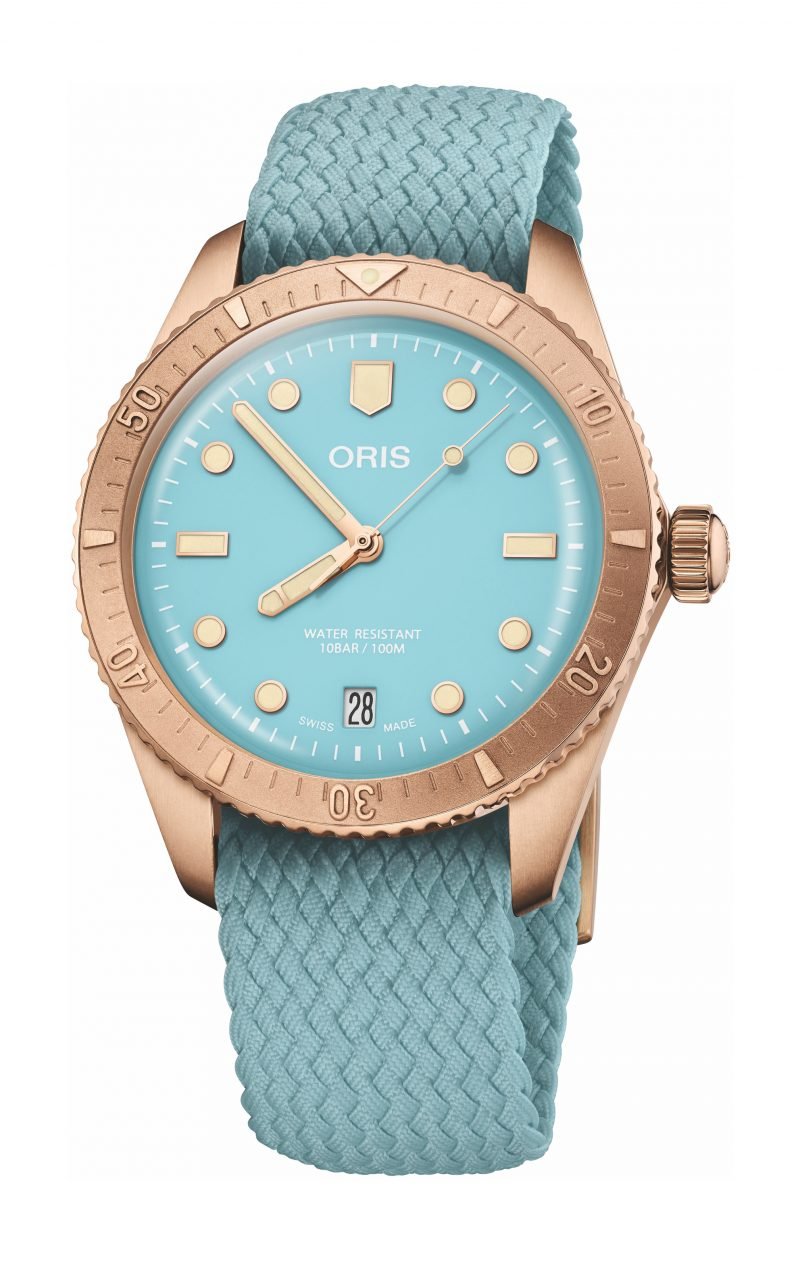 Divers Sixty-Five ‘Cotton Candy’