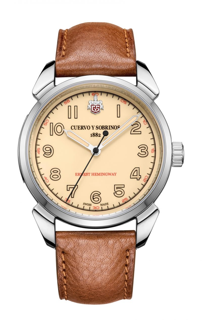 Historiador Ernest Hemingway Limited Edition