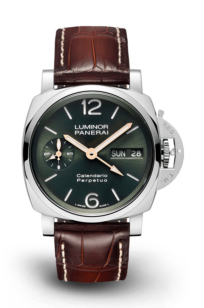 Luminor Perpetual Calendar Platinumtech™