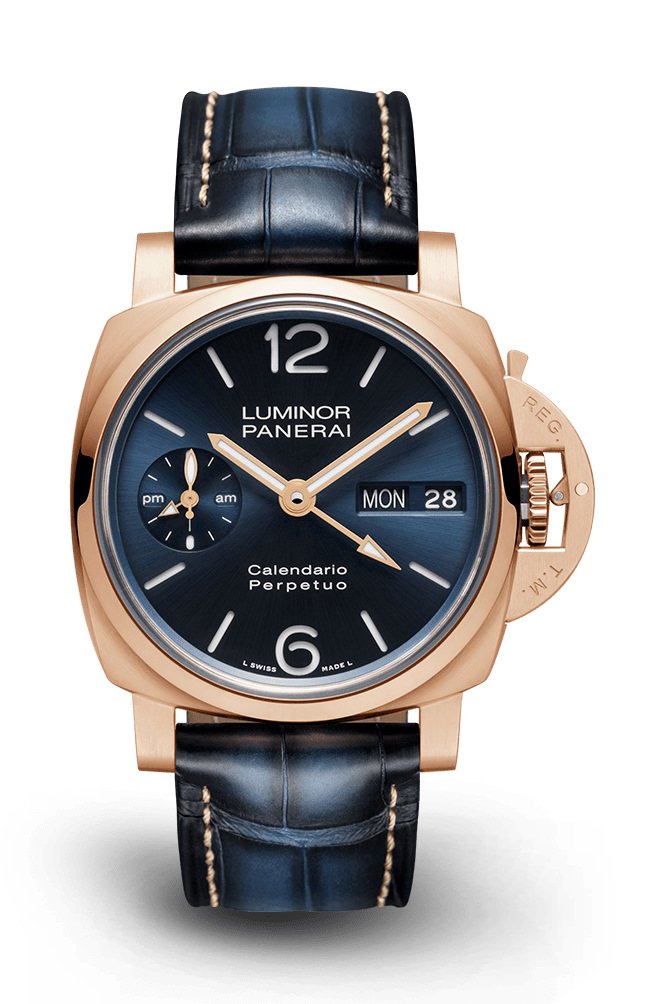 Luminor Perpetual Calendar Goldtech™