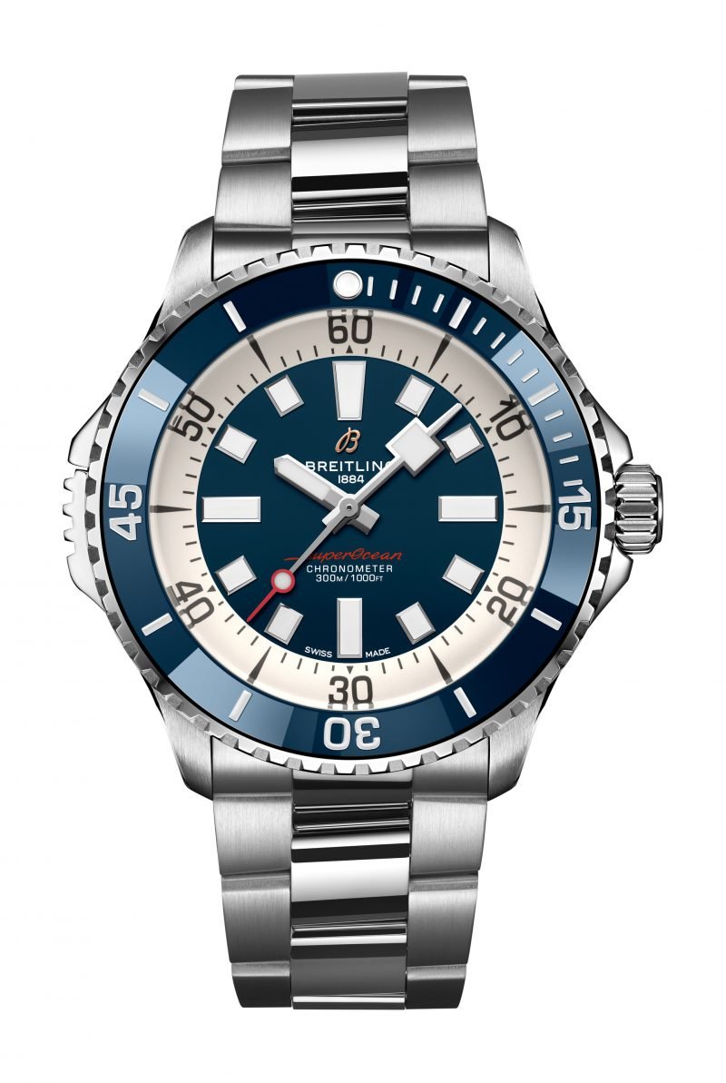 Superocean Automatic 46
