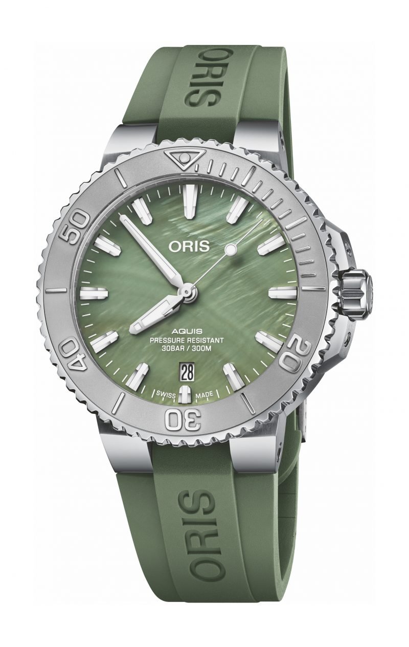 Aquis New York Harbor Limited Edition