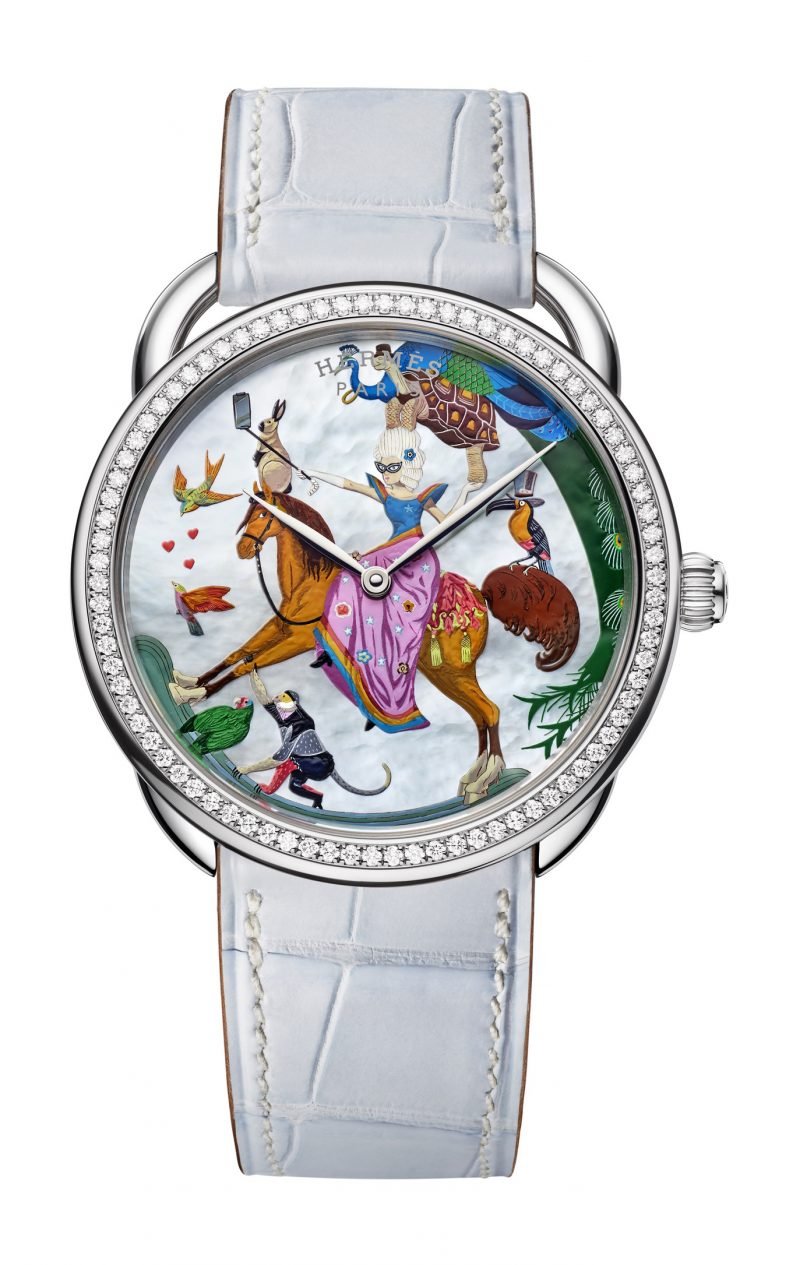 Arceau Hermès Story