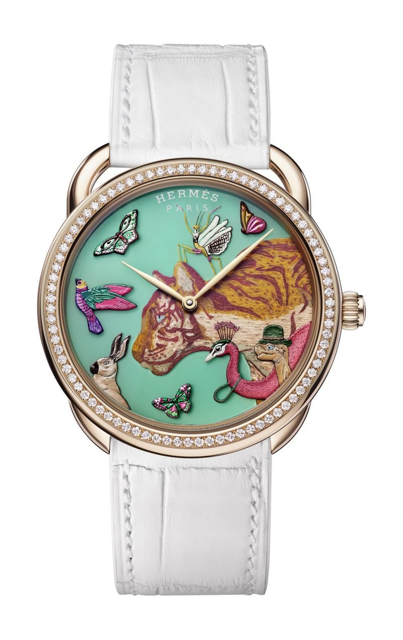 Arceau Hermès Story