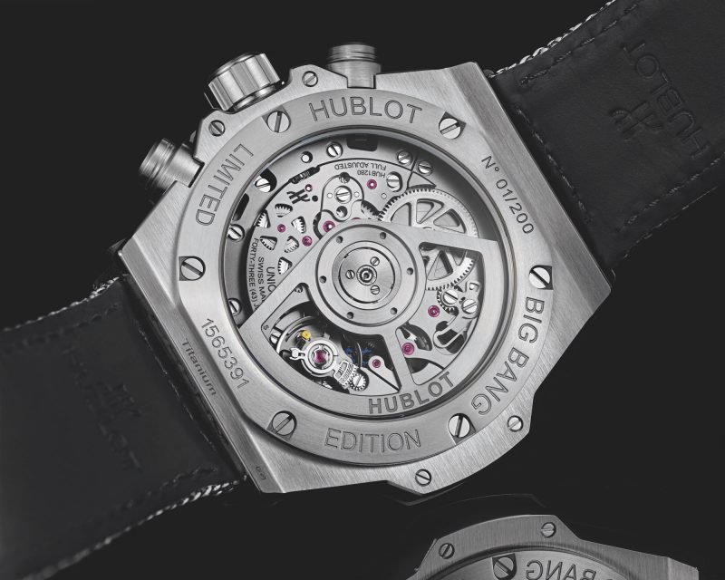 Big Bang Unico Essential Grey