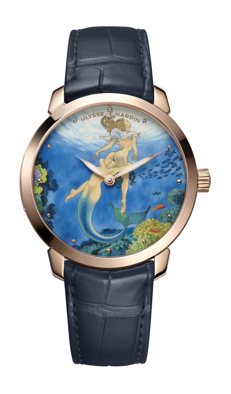 Classico Manara Manufacture 40mm
