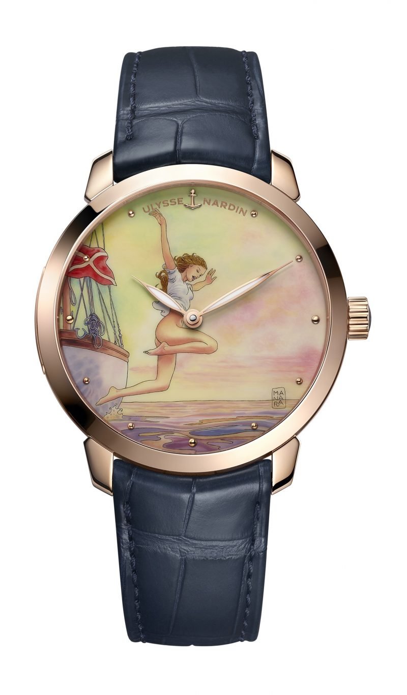 Classico Manara Manufacture 40mm