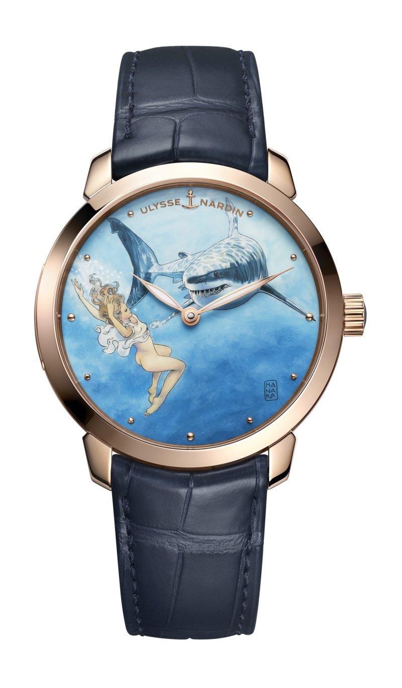 Classico Manara Manufacture 40mm