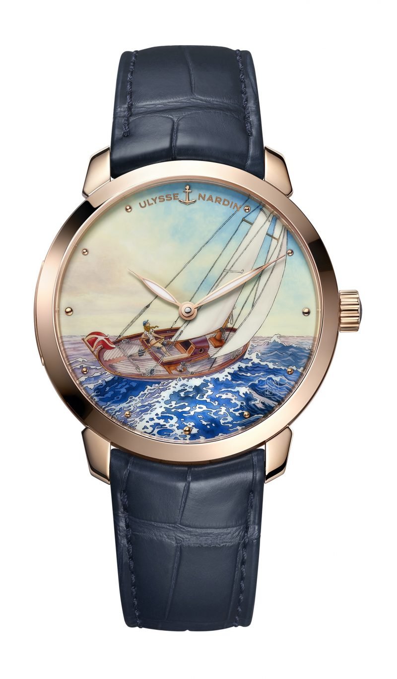 Classico Manara Manufacture 40mm