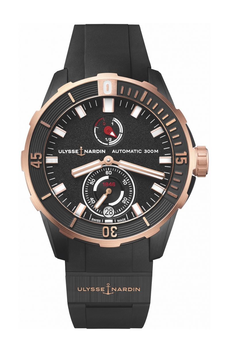 Diver Chronometer 44mm