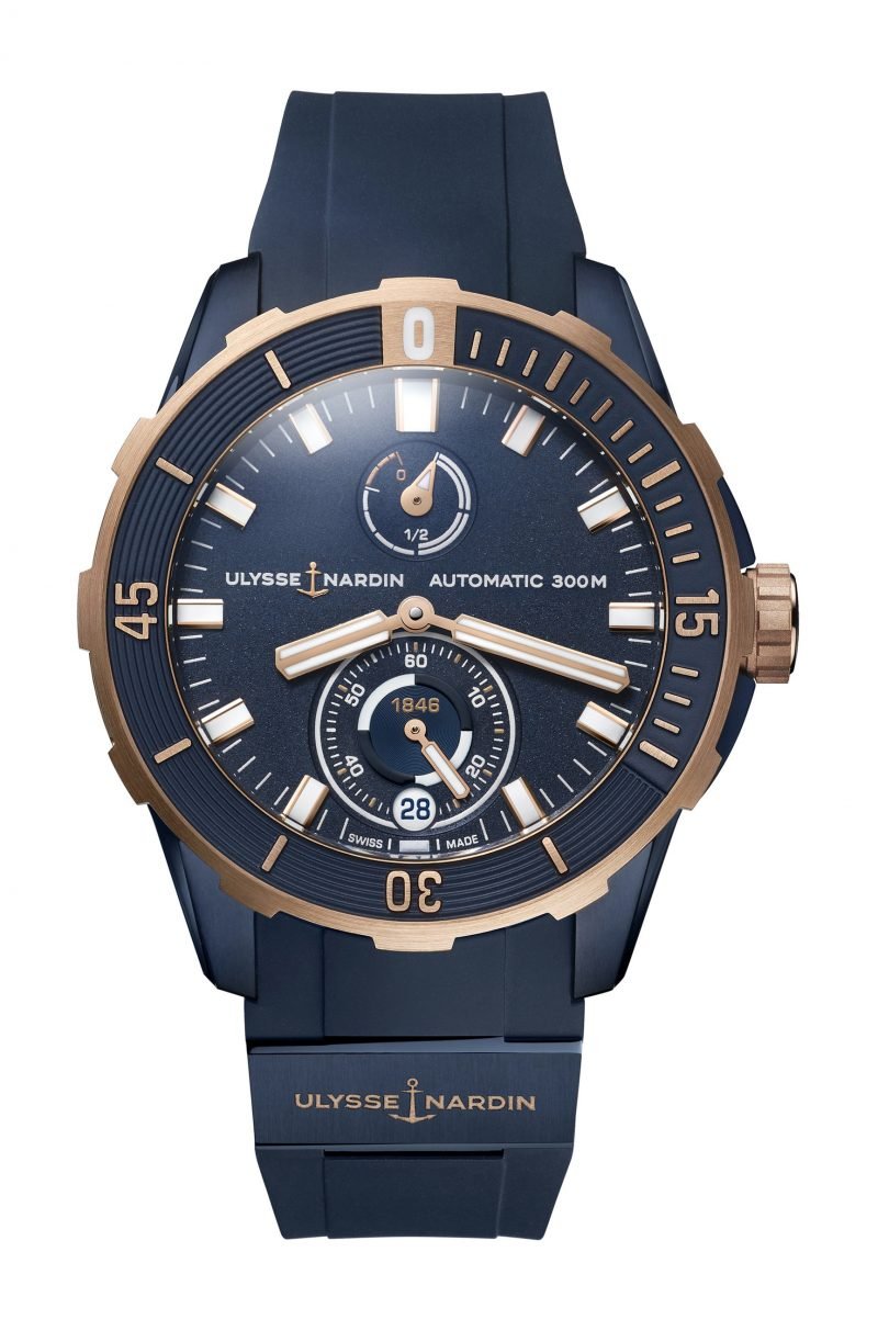 Diver Chronometer 44mm