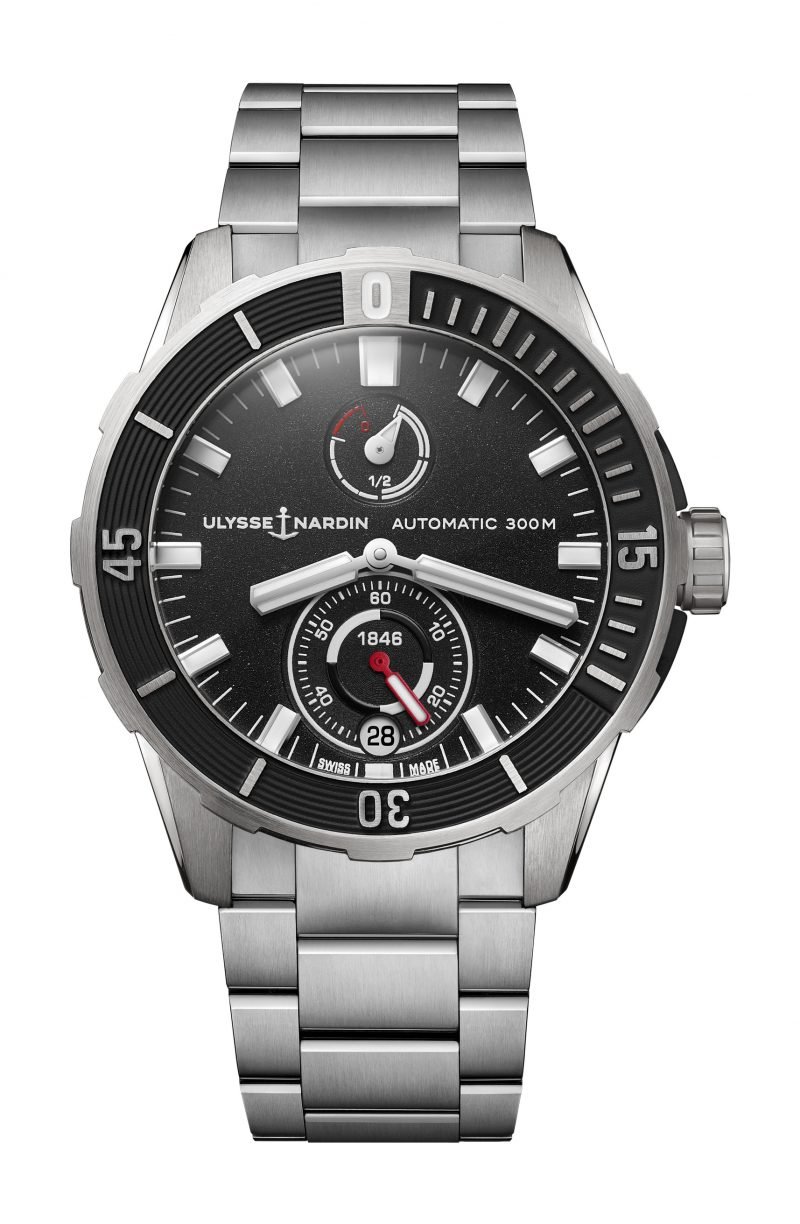 Diver Chronometer 44mm