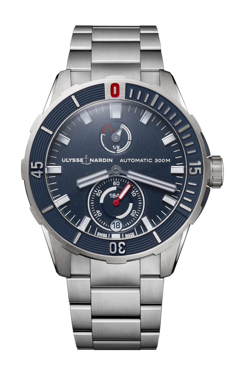 Diver Chronometer 44mm