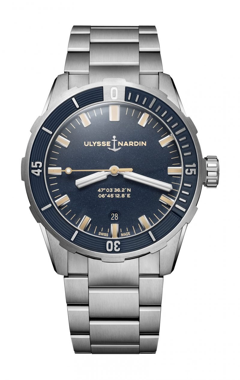 Diver 42mm