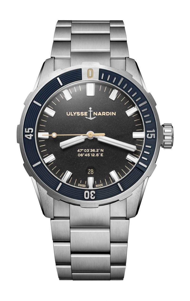 Diver 42mm