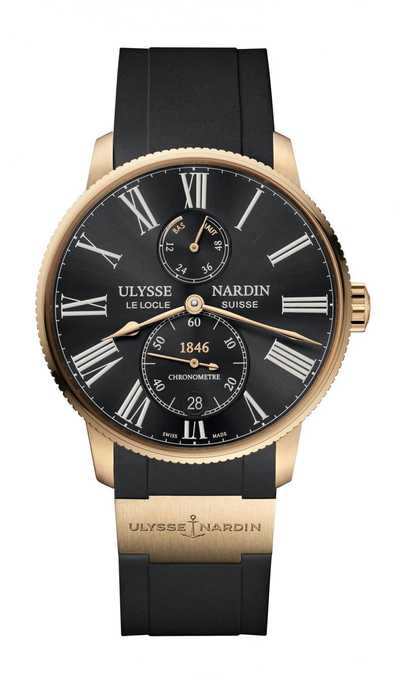 Marine Torpilleur 42mm