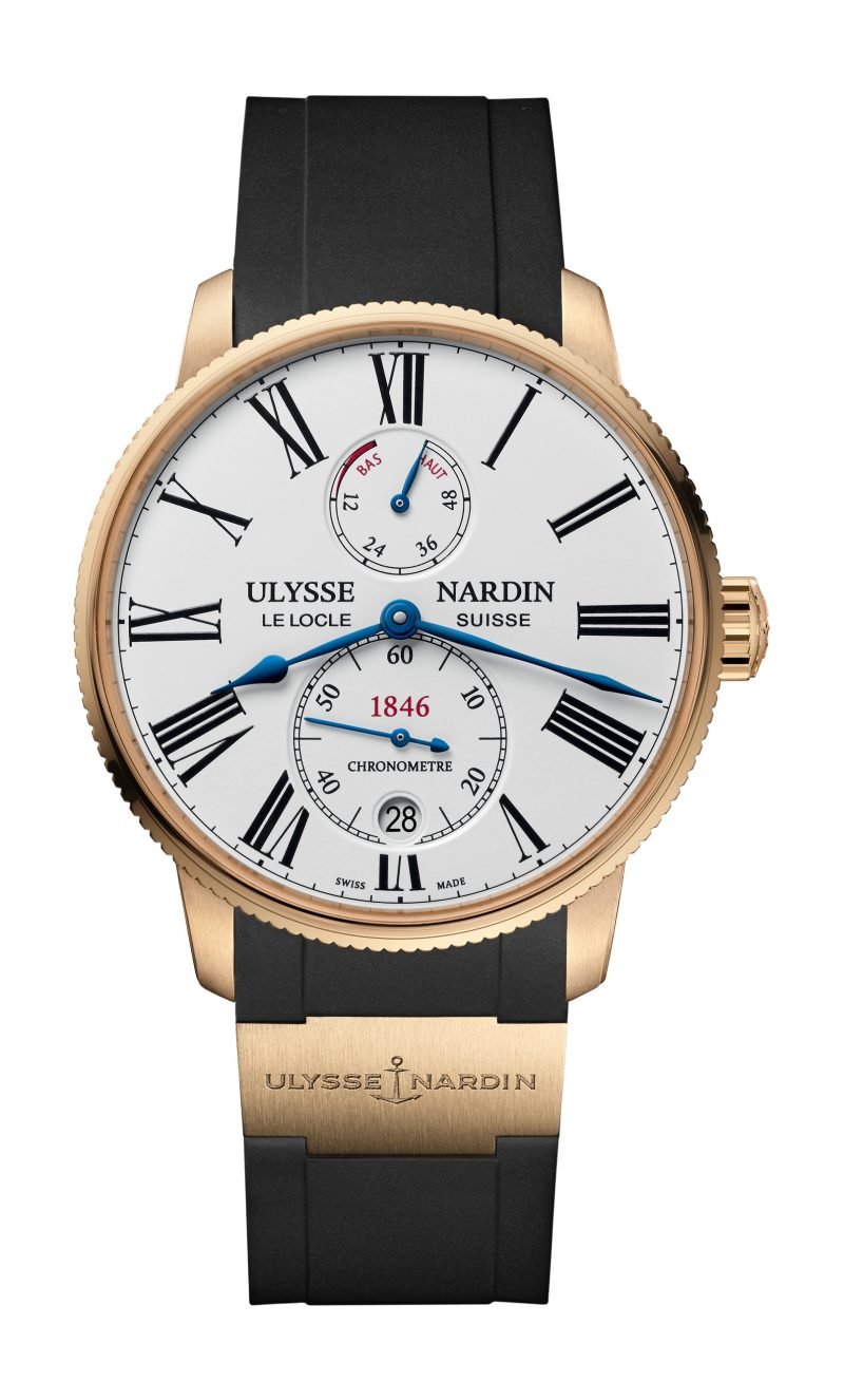Marine Torpilleur 42mm