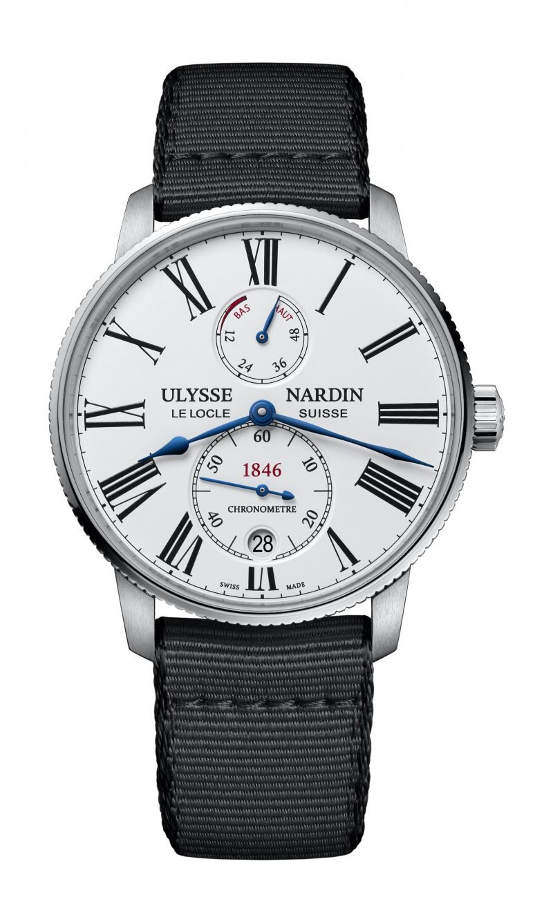 Marine Torpilleur 42mm