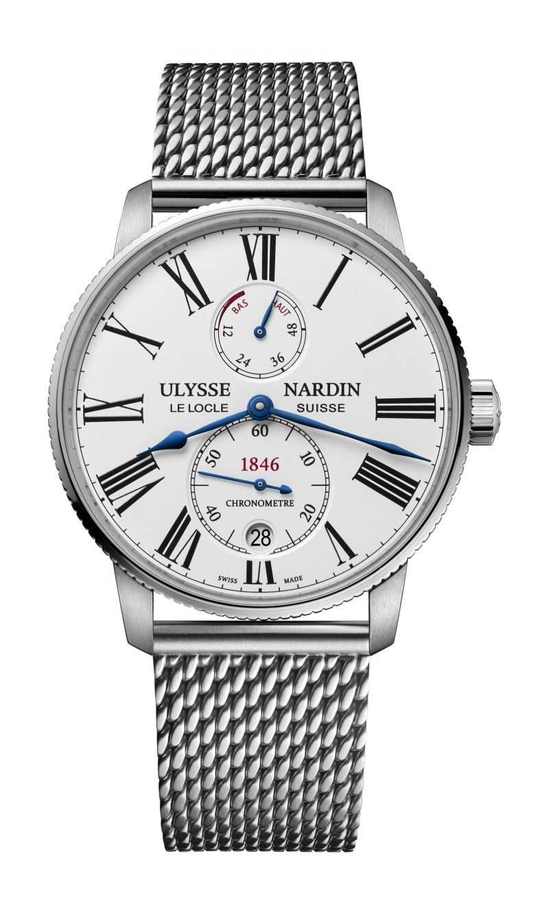 Marine Torpilleur 42mm