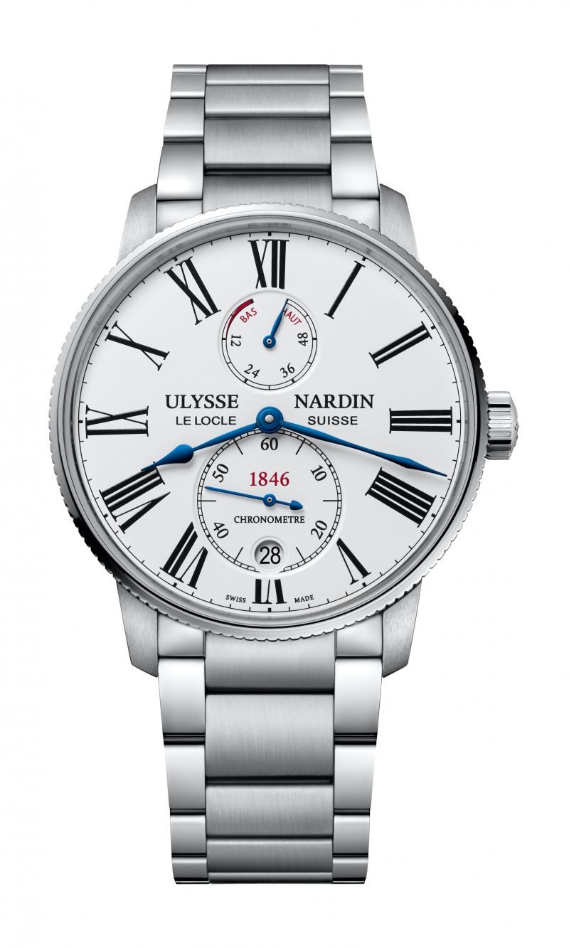 Marine Torpilleur 42mm