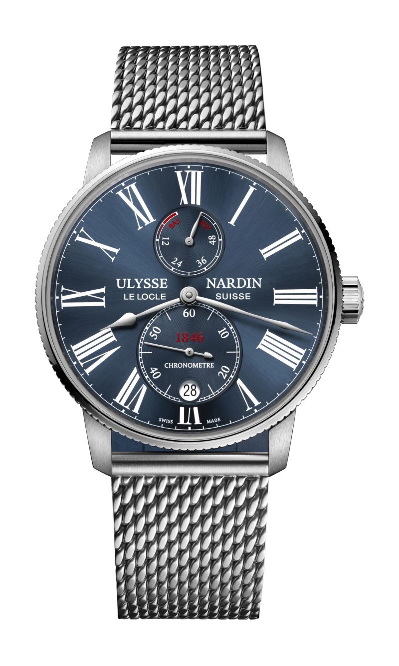 Marine Torpilleur 42mm