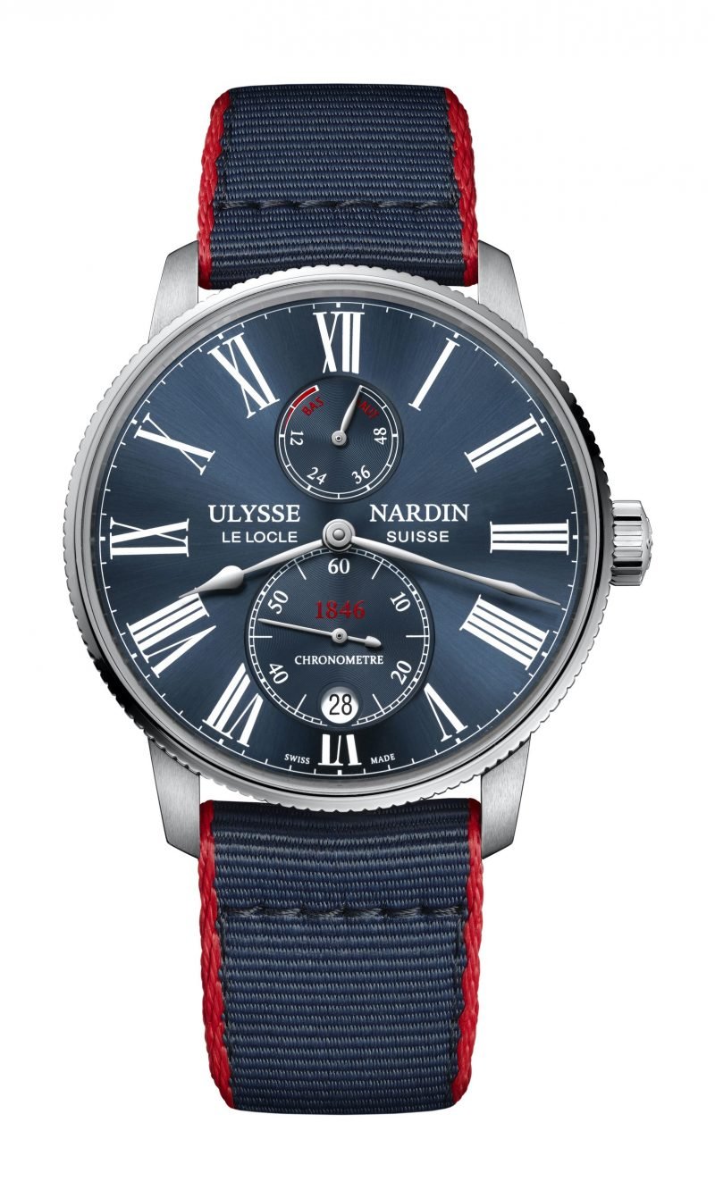 Marine Torpilleur 42mm