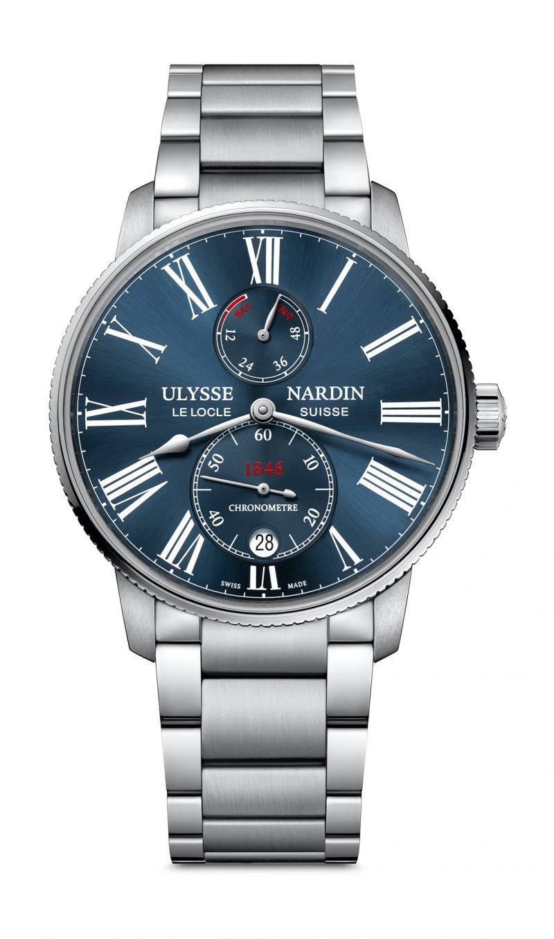 Marine Torpilleur 42mm