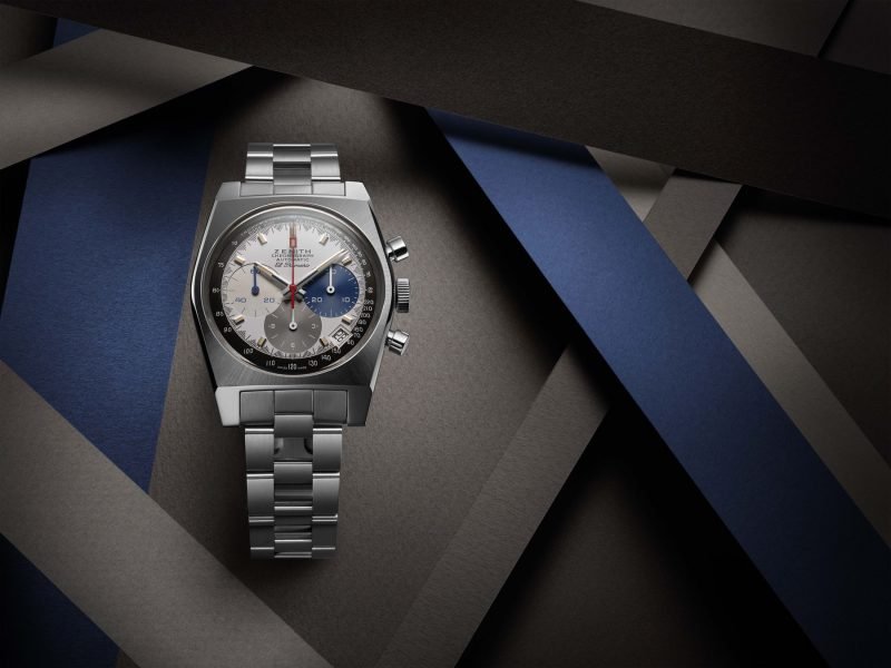 Chronomaster Revival A3817