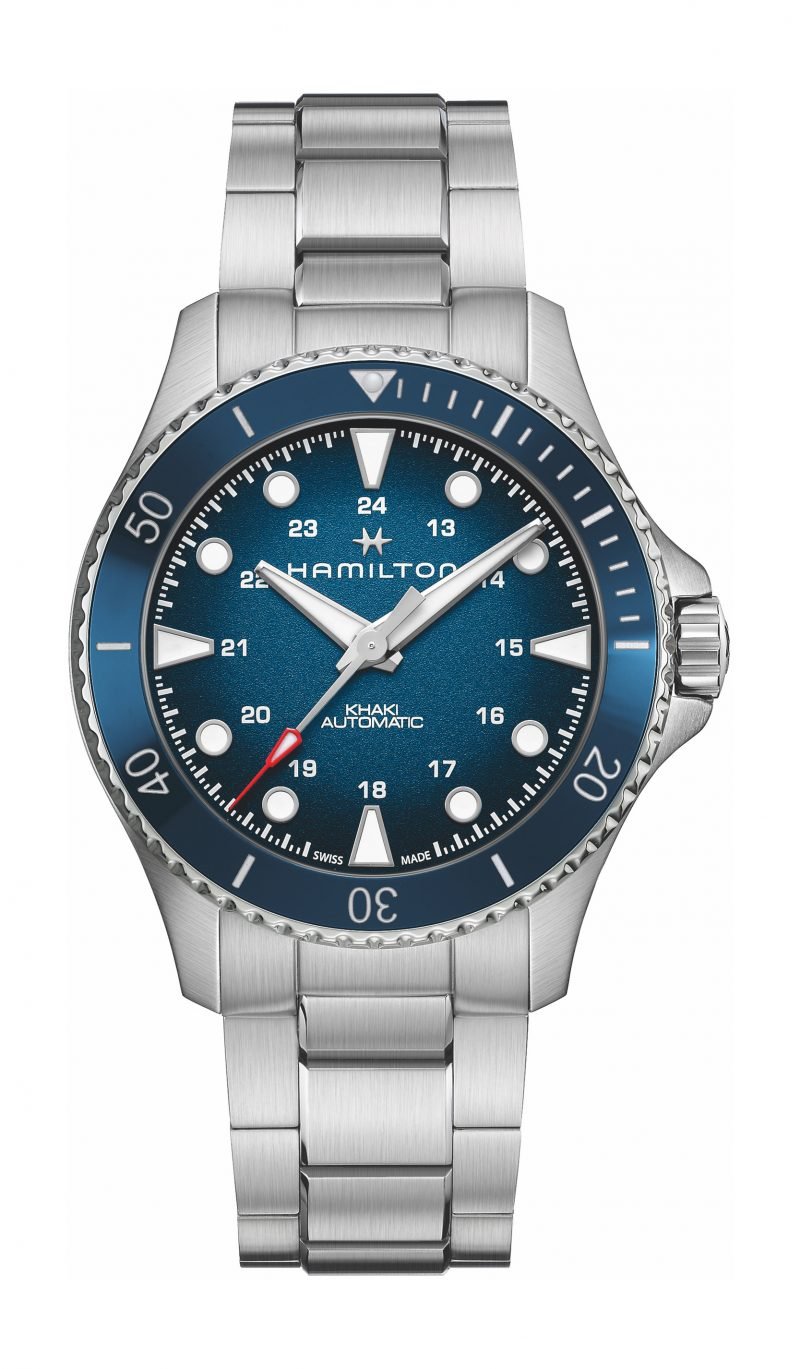 Khaki Navy Scuba Automatic