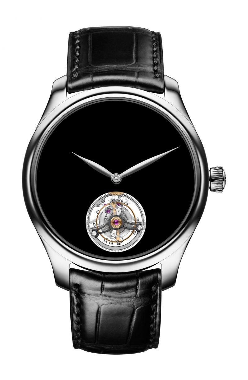 Endeavour Tourbillon