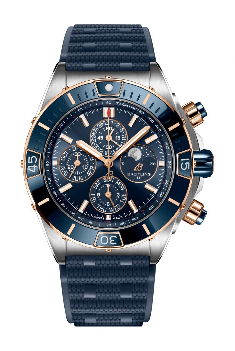 Super Chronomat 44 Four-Year Calendar