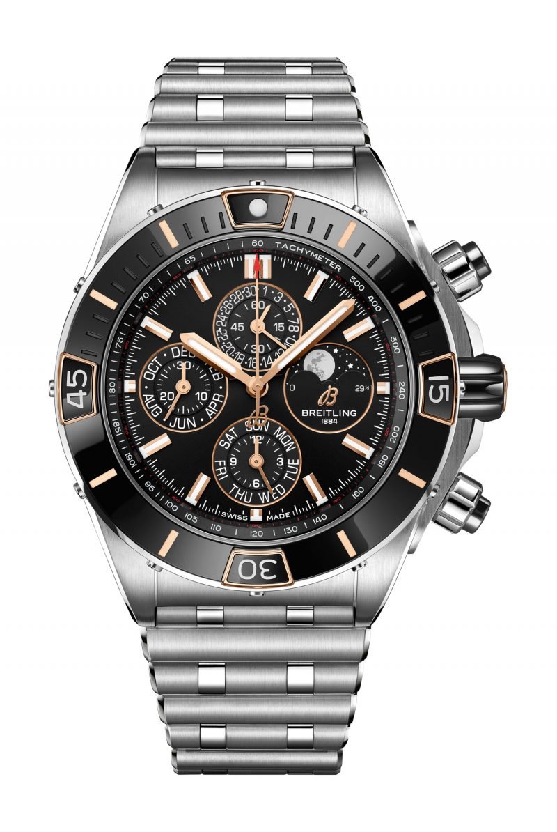 Super Chronomat 44 Four-Year Calendar