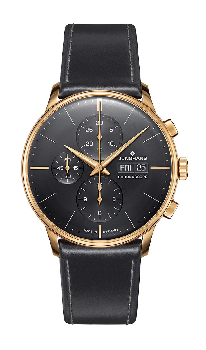 Meister Chronoscope, English Date