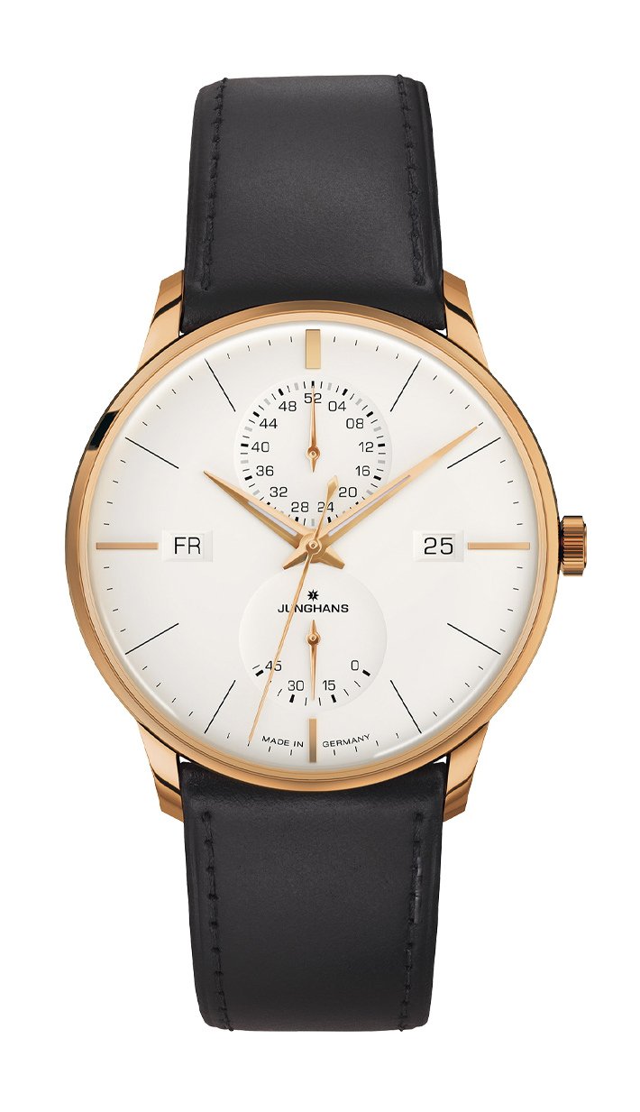 Meister Agenda, English Date