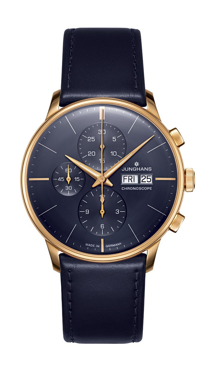 Meister Chronoscope, English Date