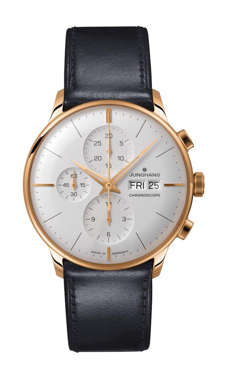 Meister Chronoscope, English Date