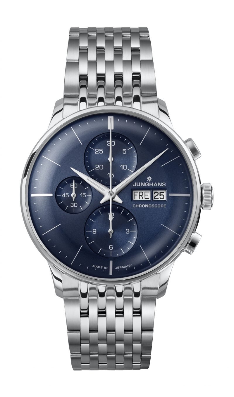 Meister Chronoscope, English Date