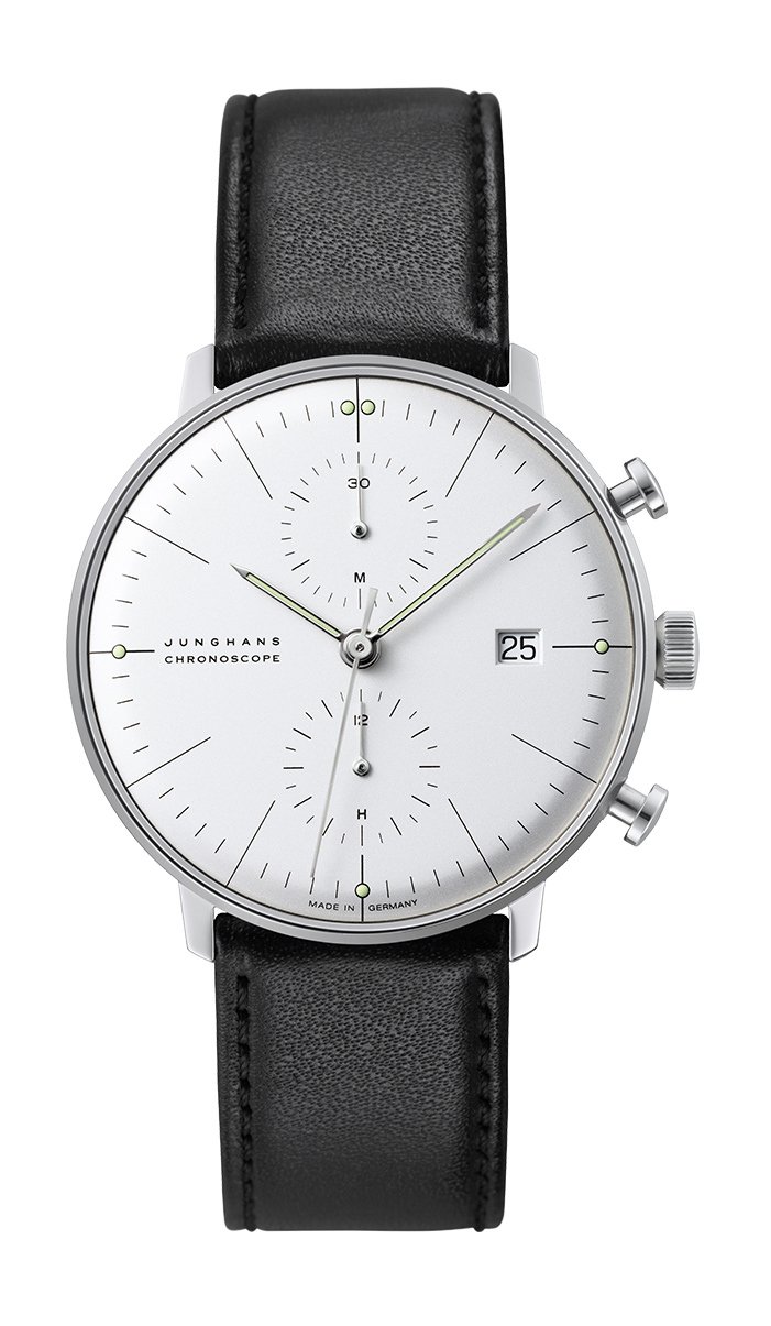 max bill Chronoscope