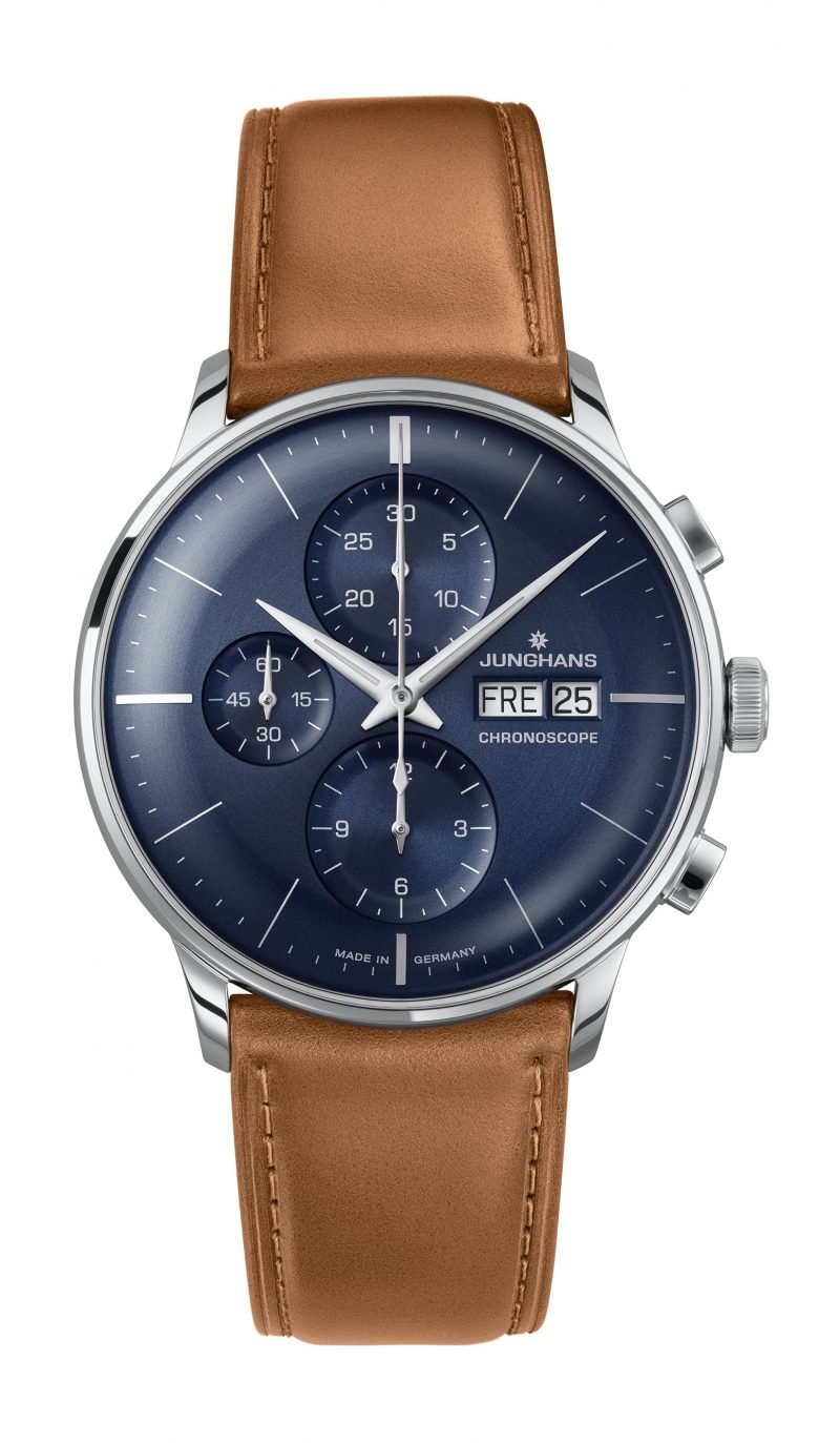 Meister Chronoscope, English Date