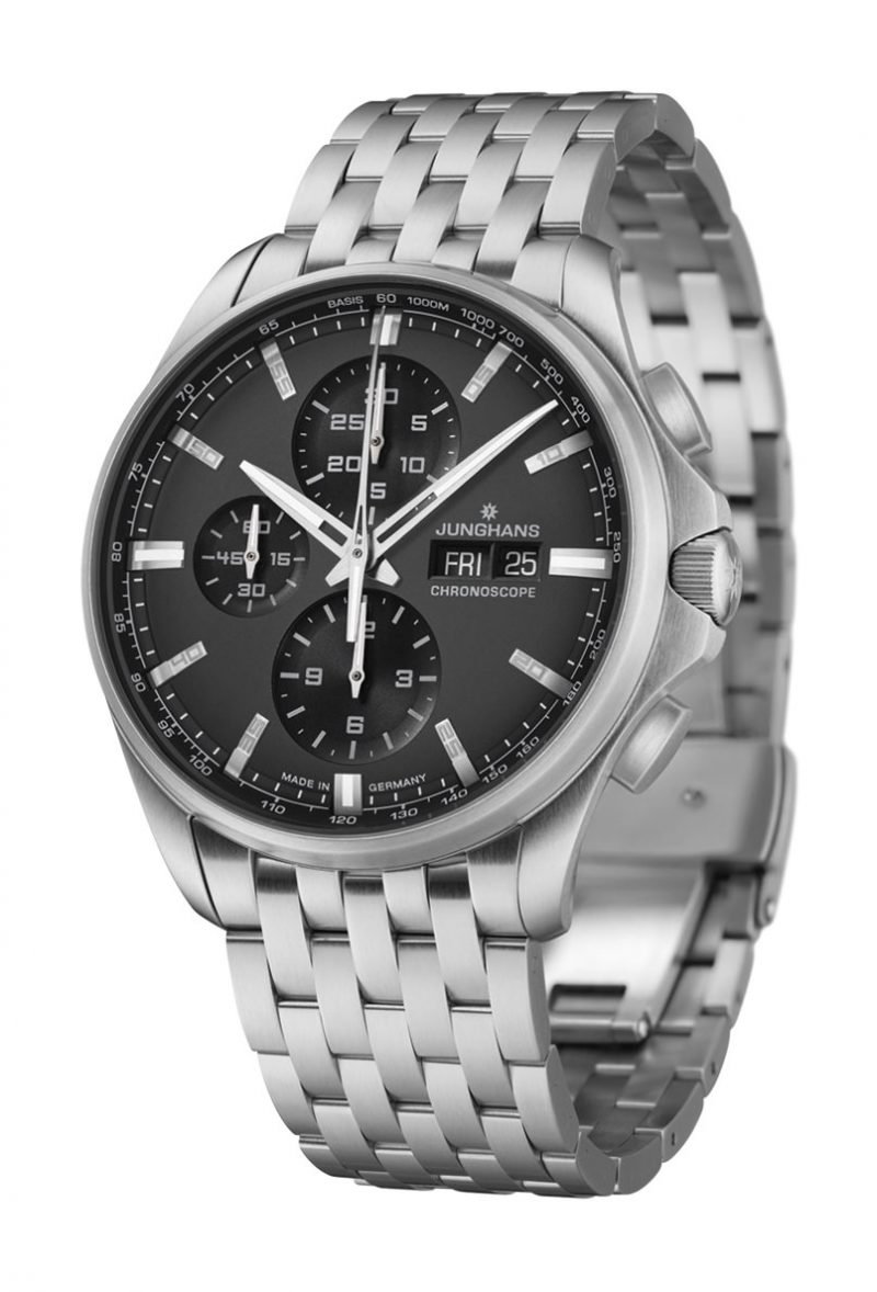 Meister S Chronoscope, English Date